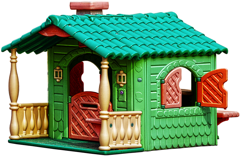 Jugar Es El Método Más Fácil De Inculcar Cualquier - Playhouse Kids (960x640), Png Download