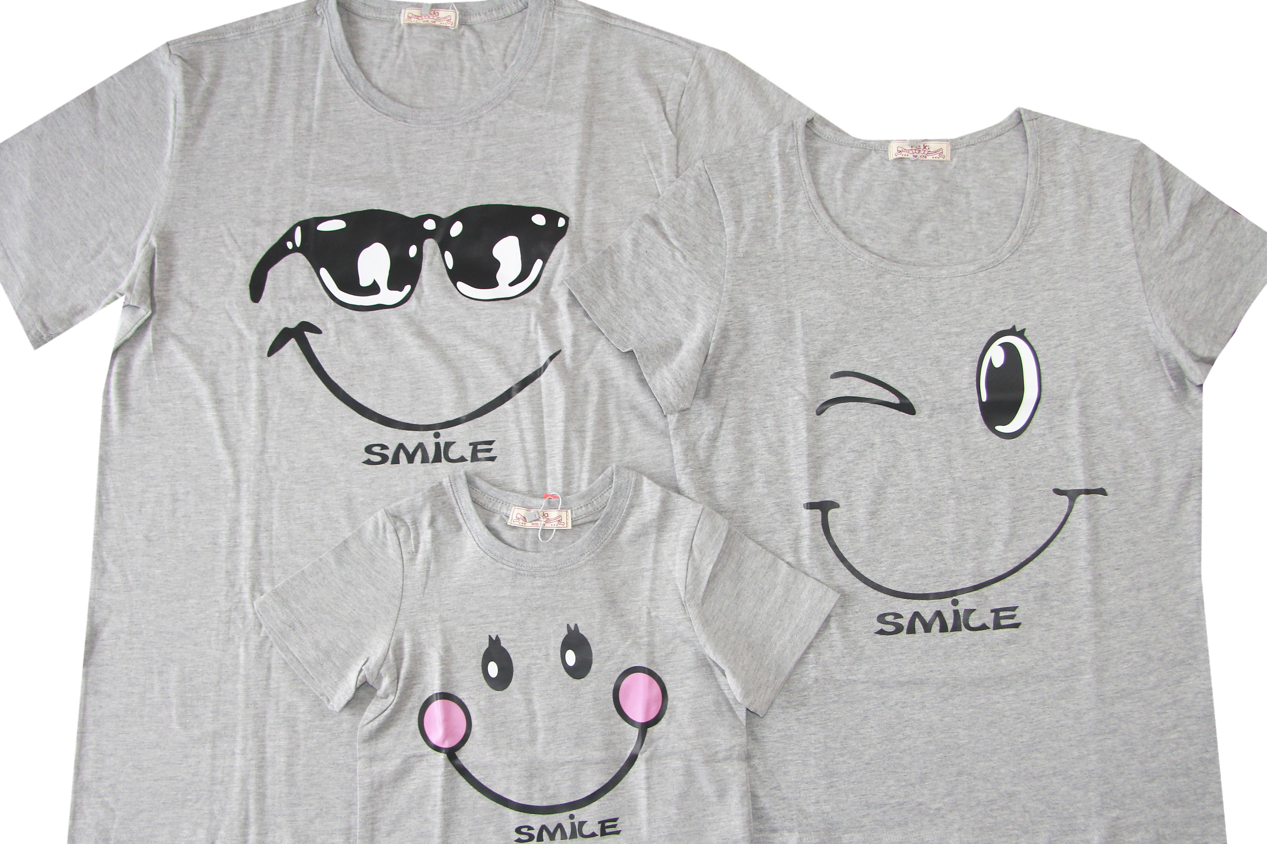 Camiseta-sonrisa - Smile Camisetas (4180x2786), Png Download