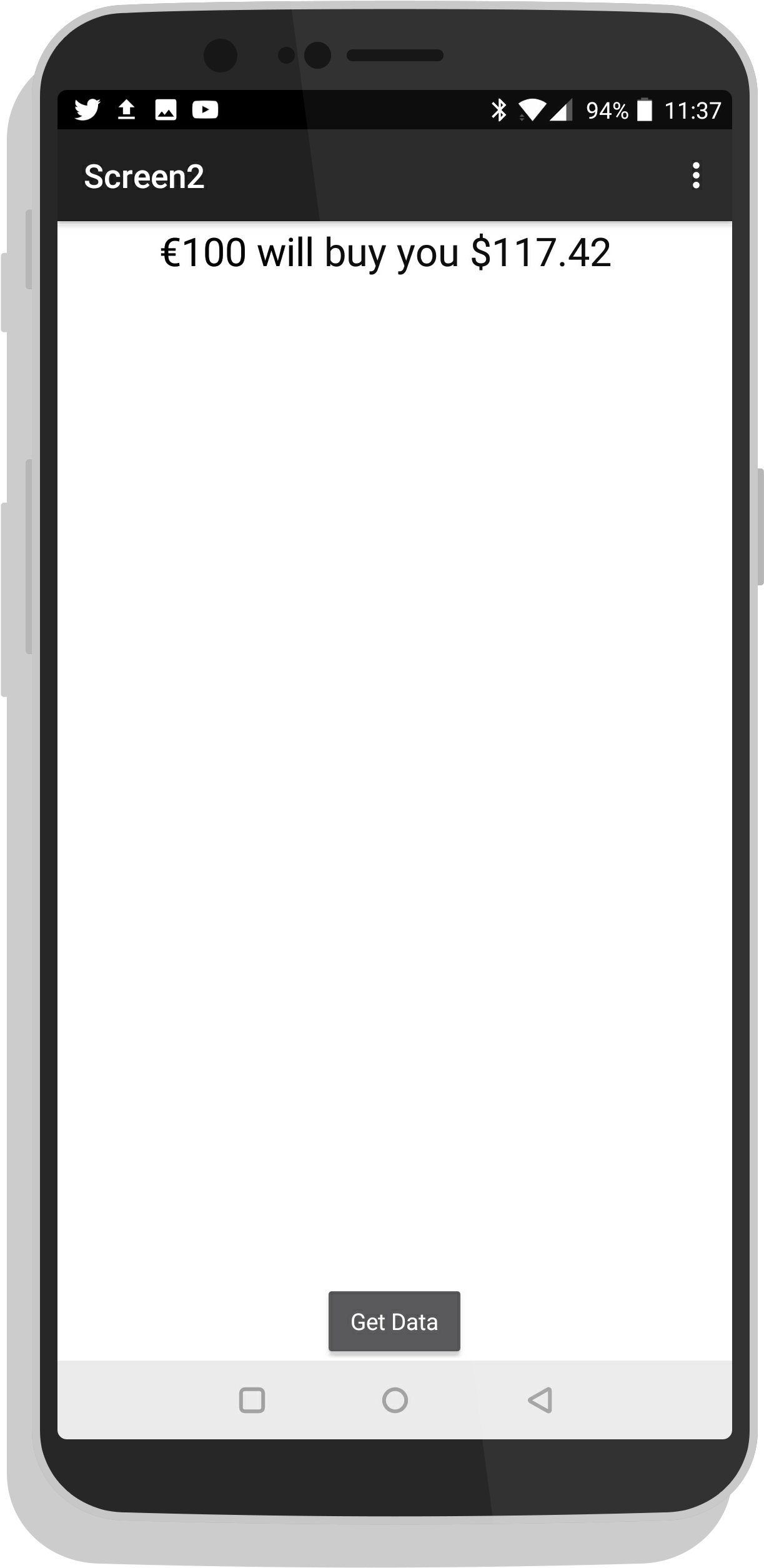 Test5 1600×2880 125 Kb - Smartphone (1600x2880), Png Download