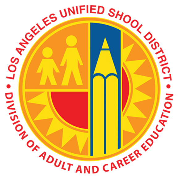 Lausd Logo Png (576x576), Png Download