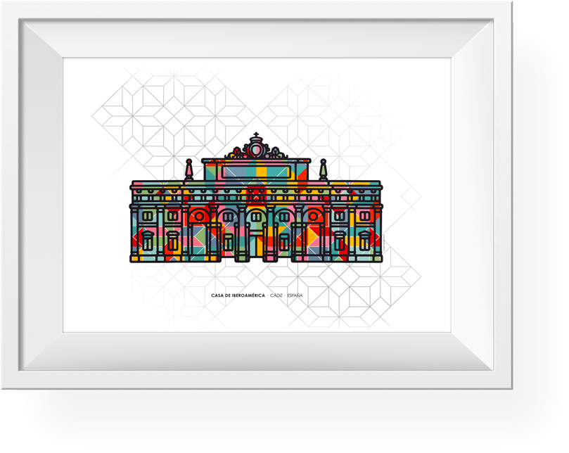 Foil Design In Collaboration For Coloreoh Show - Illustration (1160x794), Png Download