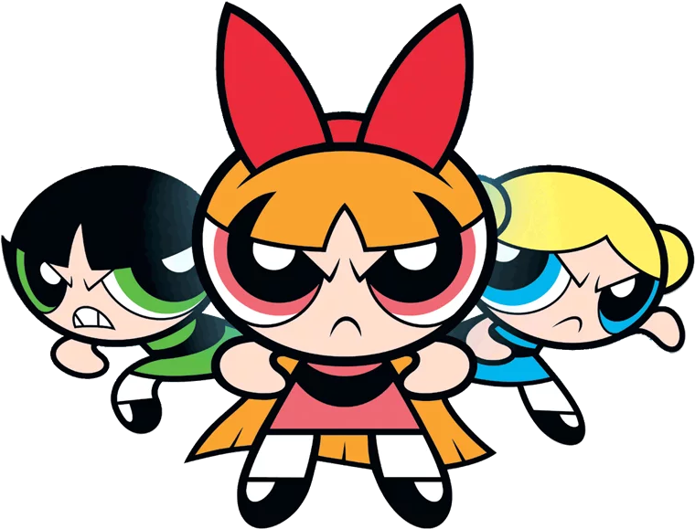 0 Comentarios - Powerpuff Girls Movie (850x640), Png Download