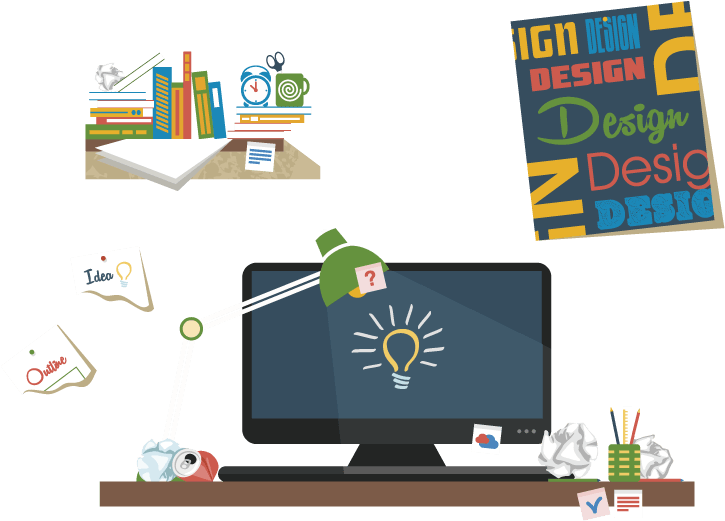 Marca, Logo, Tarjetas - Best Graphic Designs Ideas (833x521), Png Download