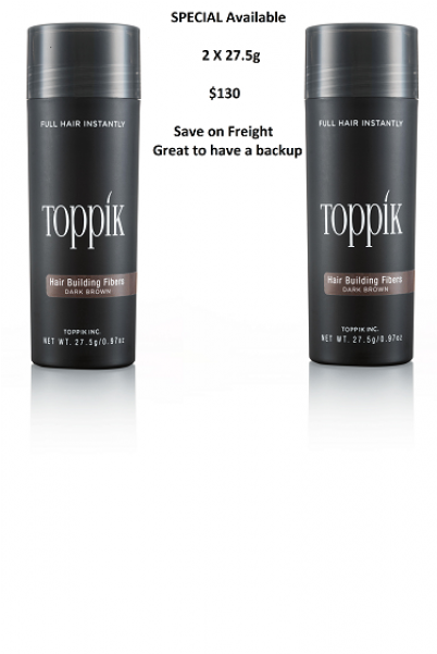 Toppik Hair Fibers 2 X - Camera Lens (600x600), Png Download