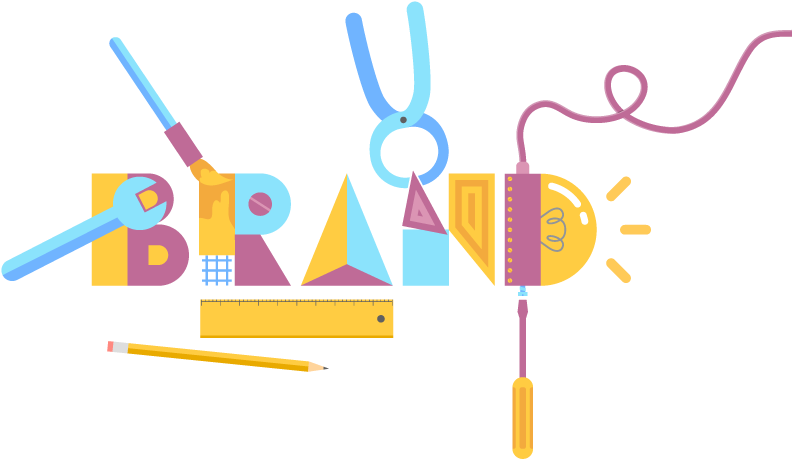 Illustration Brand Transparent - Illustration Brand (800x480), Png Download