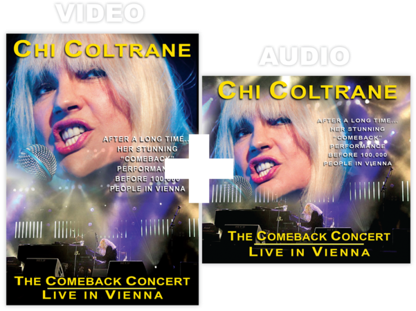 The Comeback Concert - Flyer (600x600), Png Download