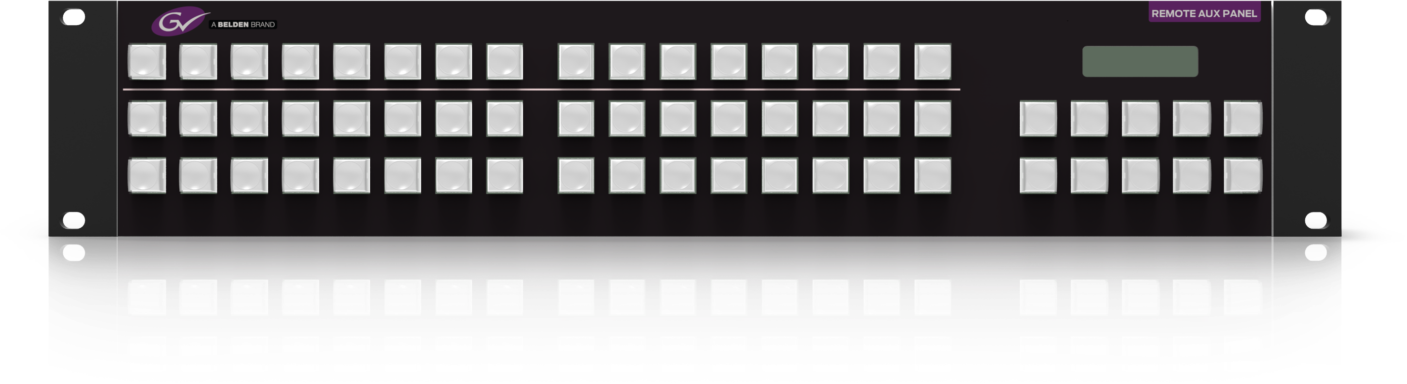 Rgb - Meyer Sound Galaxy 408 (3000x2077), Png Download