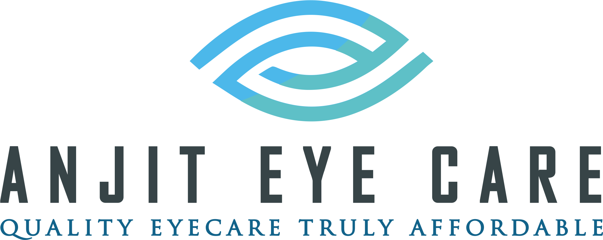 Anjit Eye Care Sector Omega 1, Greater Noida, Uttar - Graphic Design (2107x841), Png Download