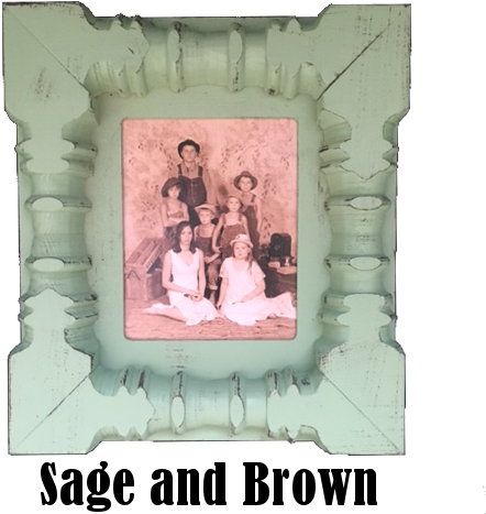 Picture Of 5 X 7 Single Post Frame - Picture Frame (640x640), Png Download