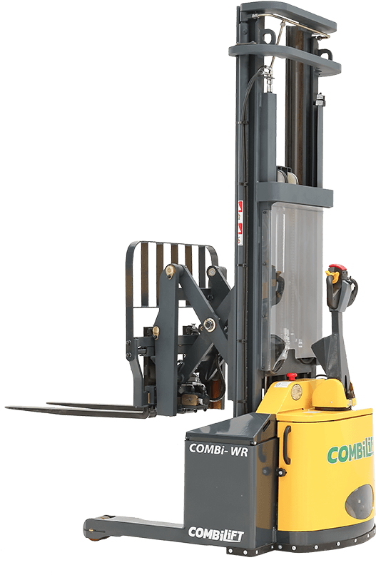 Combi-wr With Pentagraph - Combilift Wr (652x900), Png Download
