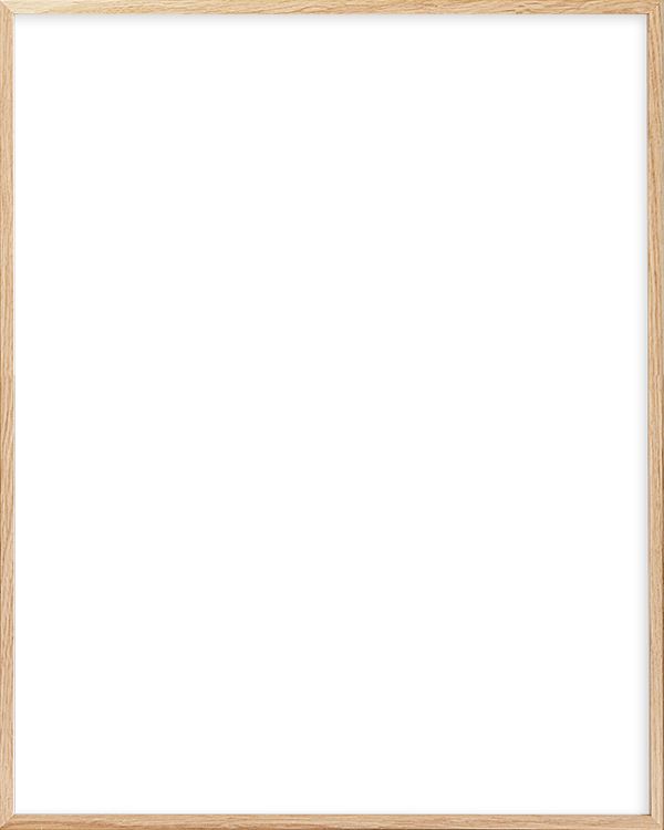 Customise Your Gallery Wall - Picture Frame (600x750), Png Download