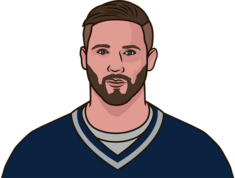 Super Bowl Mvp Julian Edelman Gained 151 All-purpose - Gentleman (750x567), Png Download