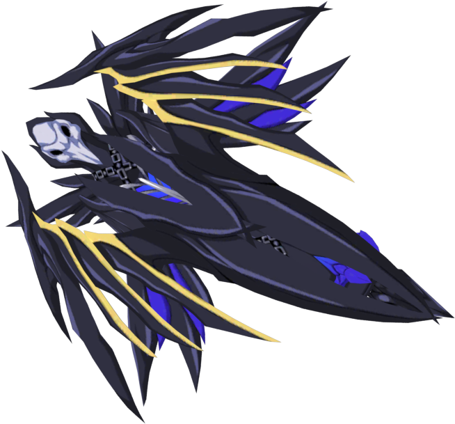 Shadow Cross - Weapon (1000x667), Png Download