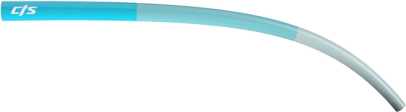 Of The Blank - Hula Hoop (1368x513), Png Download