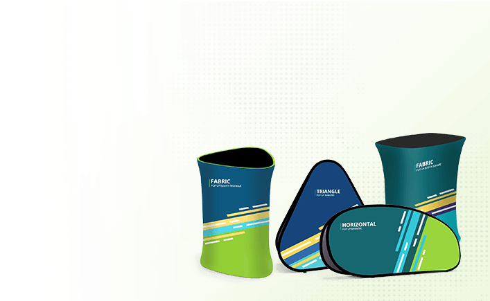 Pop-up Banner Displays - Graphic Design (850x434), Png Download