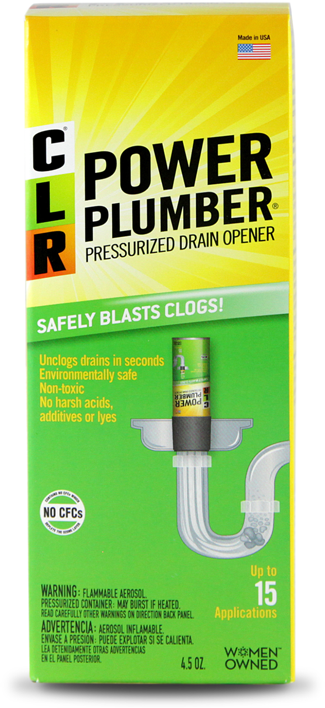 Clr Power Plumber - General Supply (1440x1440), Png Download