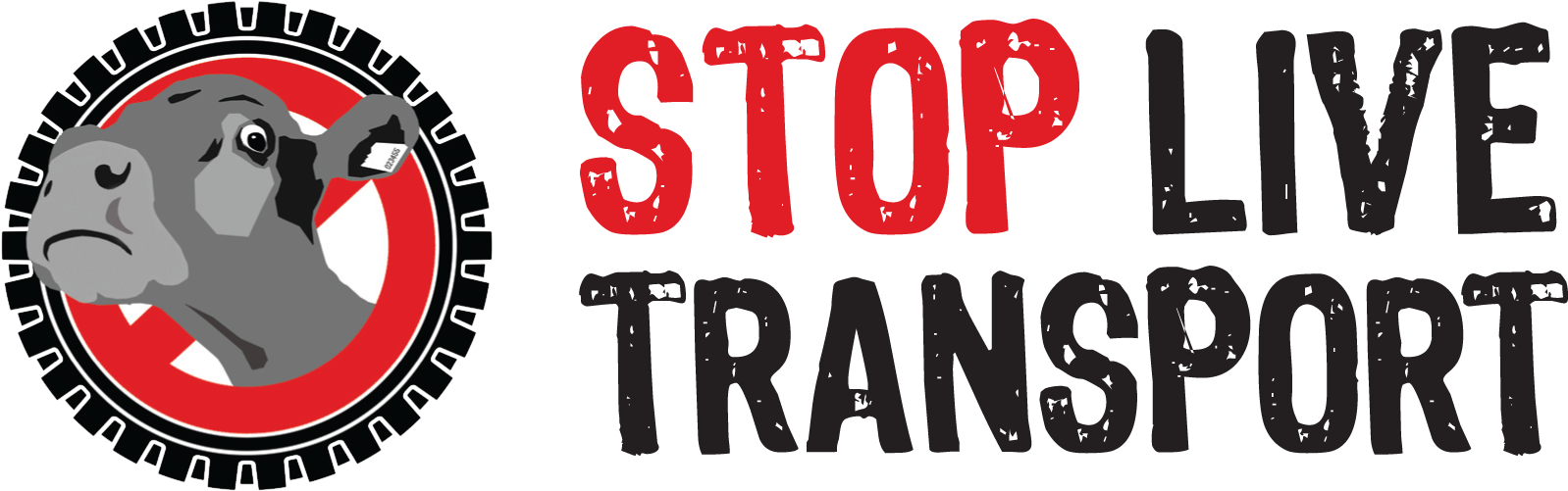 Alt - Stop Live Transportation (1713x584), Png Download