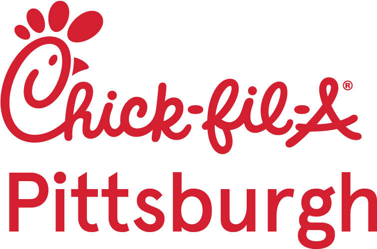Chick Fil A Pittsburgh - Calligraphy (1200x814), Png Download