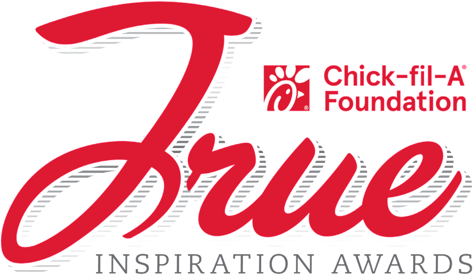 Ezekiel Is A Chick Fil A Foundation - Chick Fil A Foundation True Inspiration Award (1024x683), Png Download