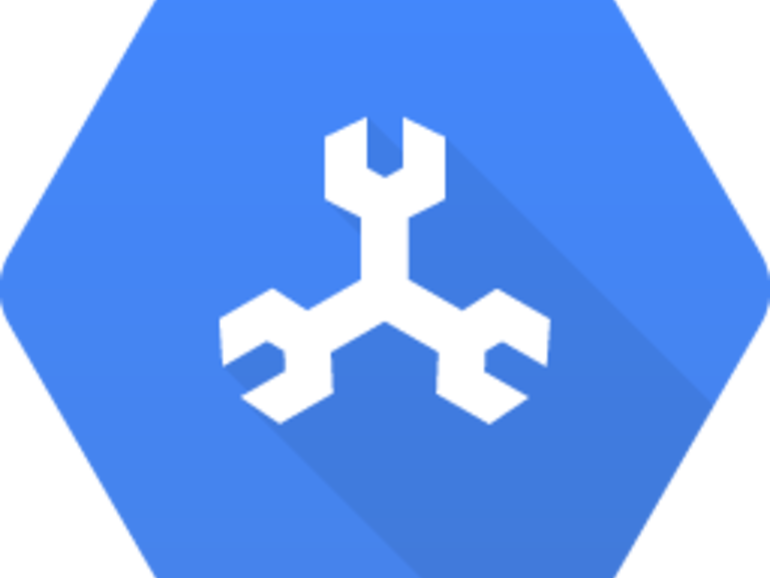Google Cloud Spanner Goes Multi-region - Google Cloud Spanner Logo (770x578), Png Download