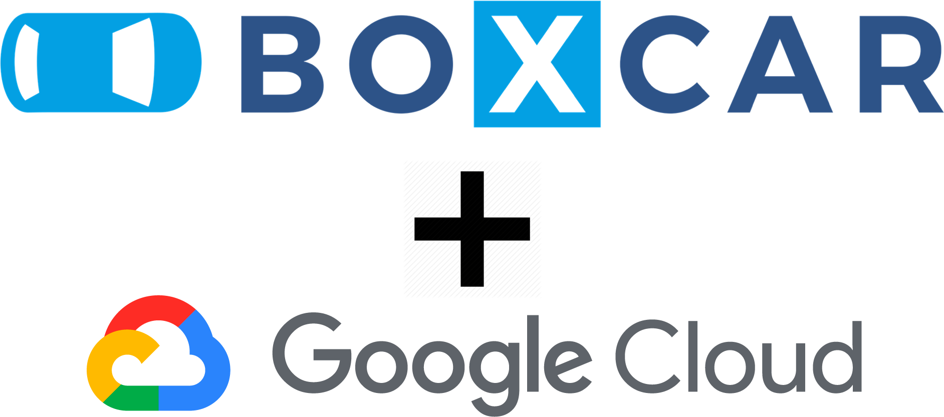 Building Boxcar To Scale With Google Cloud - Google Cloud Logo Png (1920x1000), Png Download
