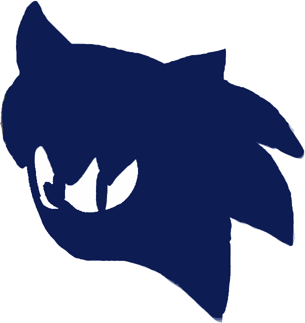 Cesar The Hedgehog Icon - Shadow The Hedgehog Icon Ico (708x662), Png Download