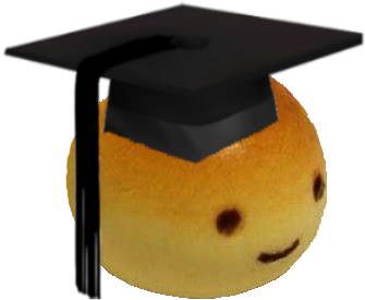 How To Make A Successful Discord Server - Graduation (700x700), Png ...