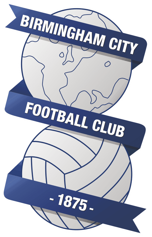 The Gallery For > English Football Club Logos - Birmingham City Fc (500x779), Png Download