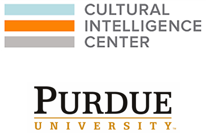 The Cq Center Is Pleased To Partner With Purdue University - Graphic Design (750x444), Png Download
