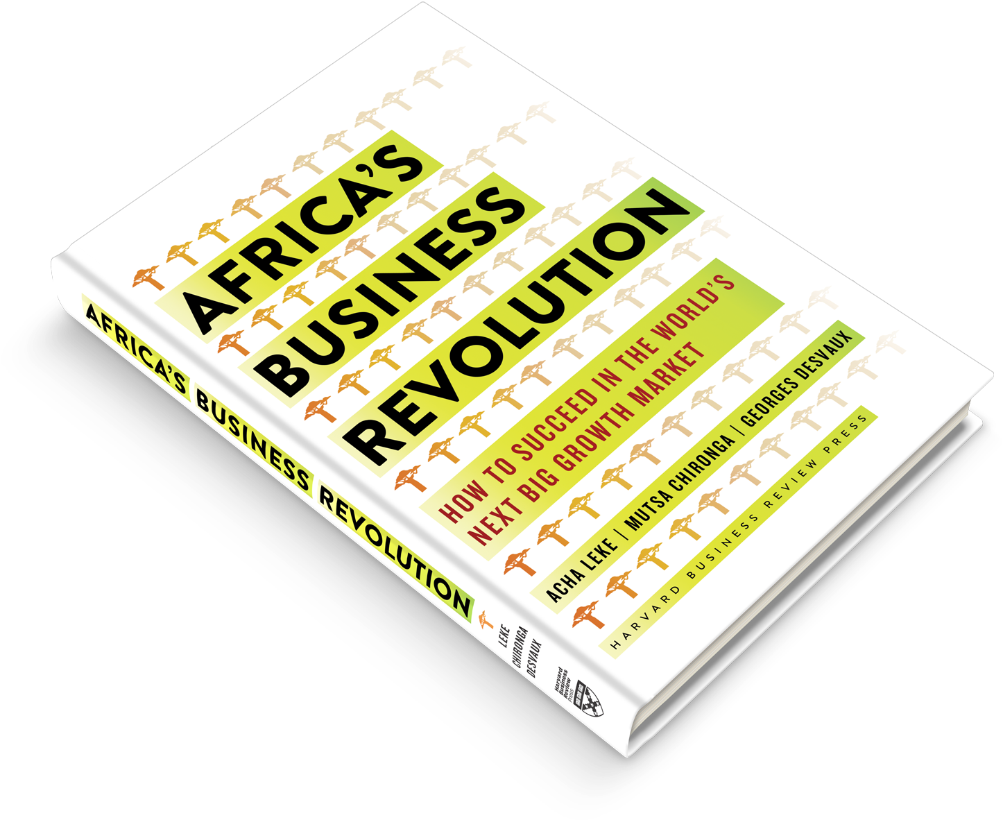 How To Succeed In The World's Next Big Growth Market - Africa's Business Revolution How To Succeed (1536x1265), Png Download