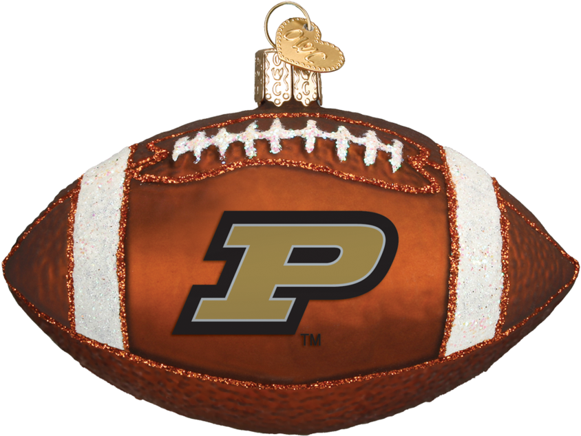Purdue University Football - Ohio State Football Transparency (1024x1024), Png Download