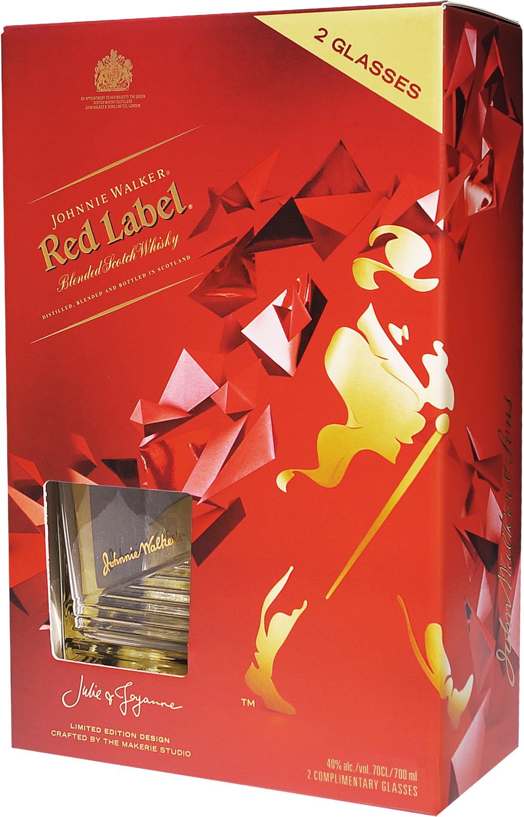 Jw Krabice - Johnnie Walker (1602x2000), Png Download