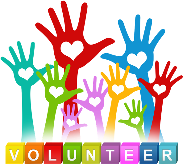 Parent Volunteers Needed Clipart & Parent Volunteers - Church Volunteers (600x600), Png Download