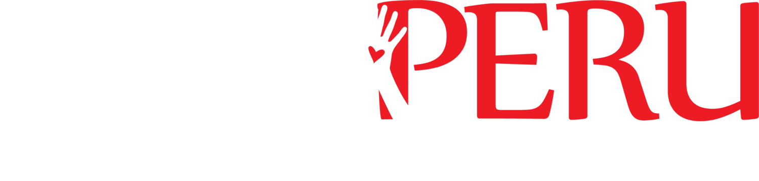 Peru Logo Png - Graphic Design (1500x358), Png Download