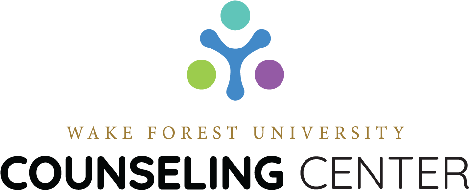 Wake Forest University, - Psychology Counseling Center Logo (1021x463), Png Download