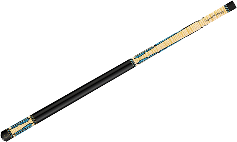 Taco De Billar Png - Ugly Stik Gold Tiger (1000x700), Png Download