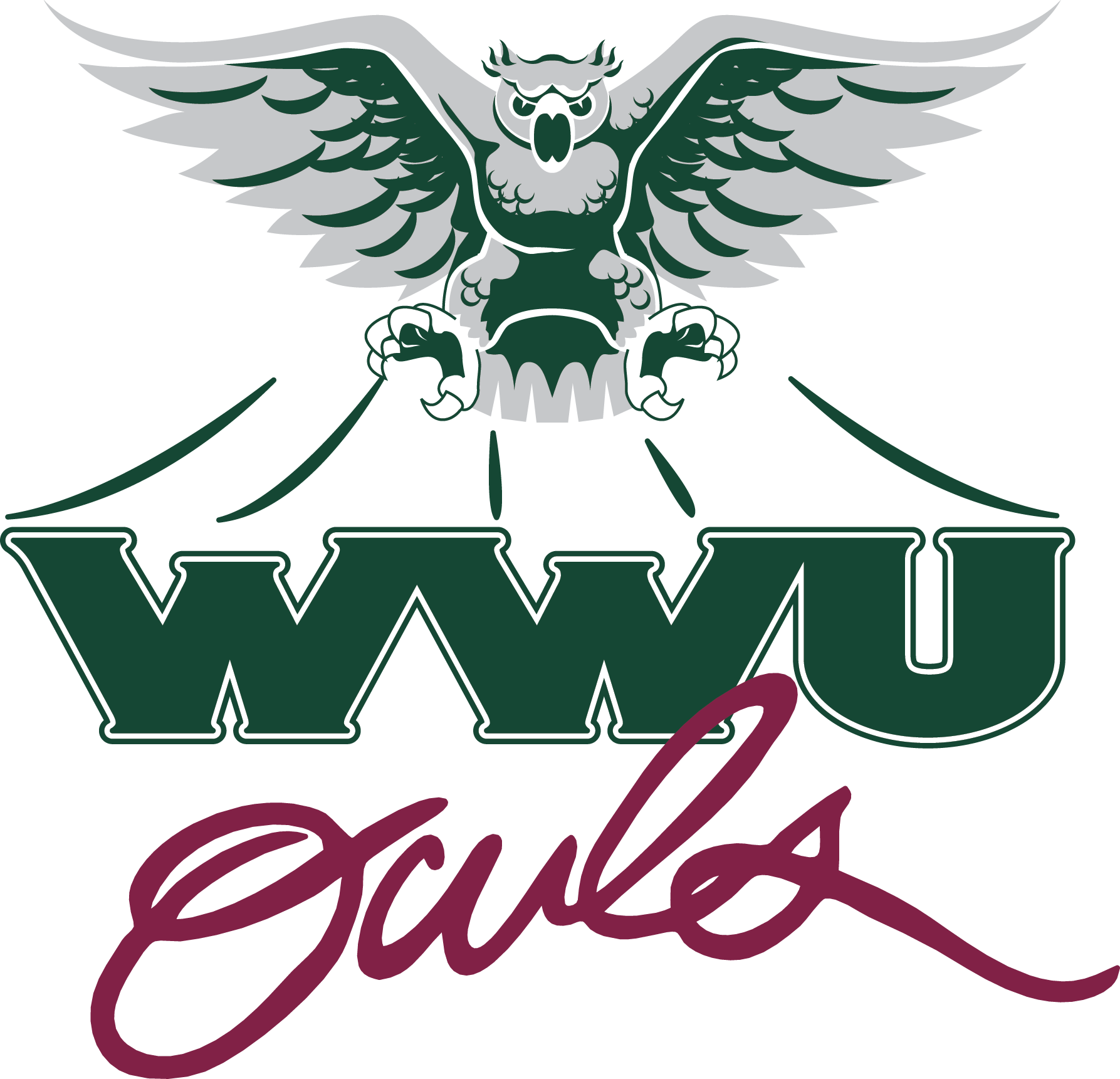 1 Seed Missouri Baptist Spartans - Williams Woods University Owls (1787x1721), Png Download