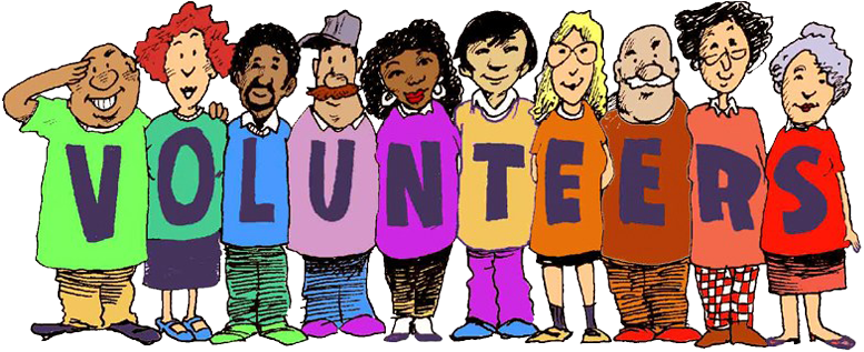Volunteers Png (800x532), Png Download