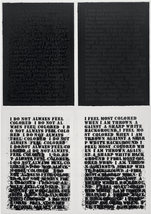 Image - Untitled: Four Etchings (1000x710), Png Download