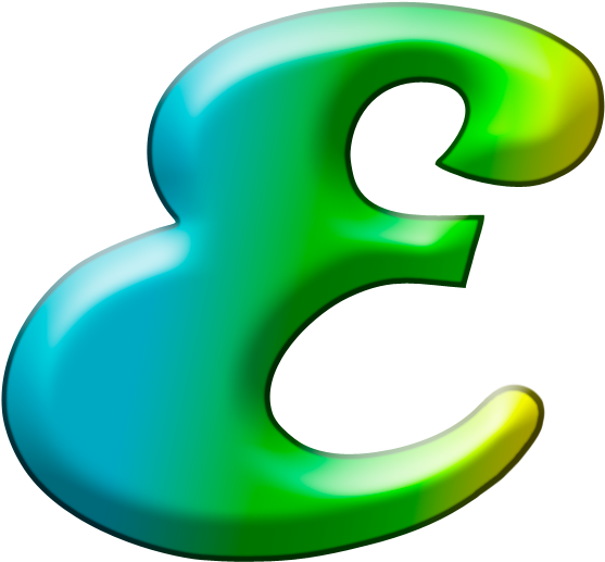 Byronecho Favicon Master - Number (556x556), Png Download