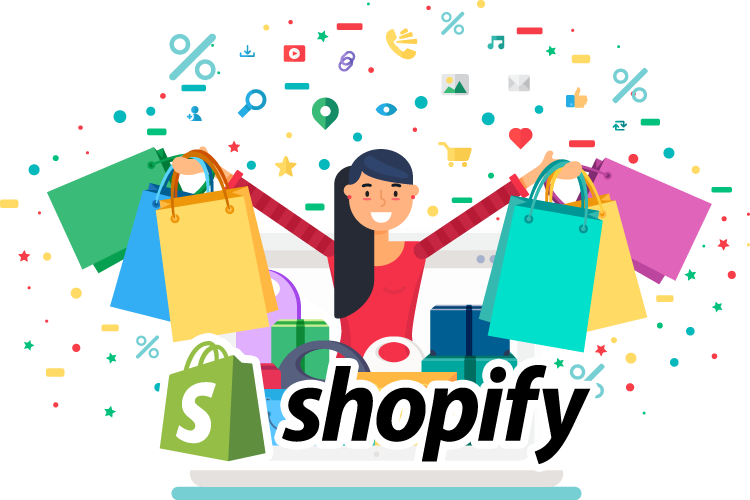 The Only 3d Product Configurator For Shopify You'll - Shopify (750x500), Png Download