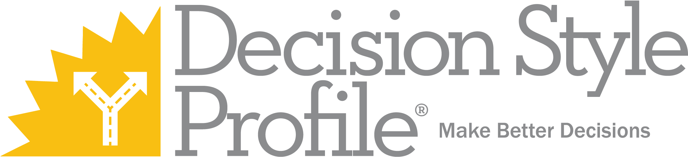 About - Decision Styles (2946x741), Png Download