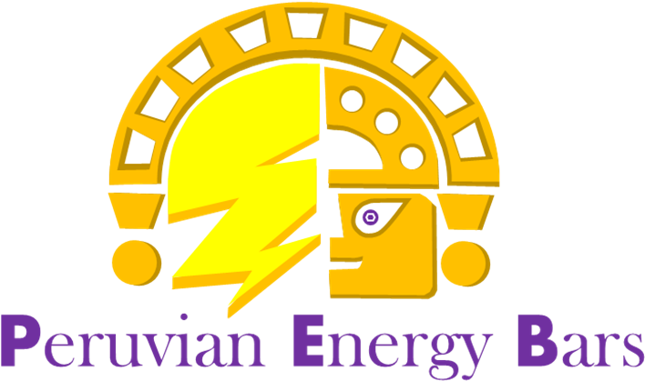 Peruvian Energy Bars S - Circle (818x480), Png Download