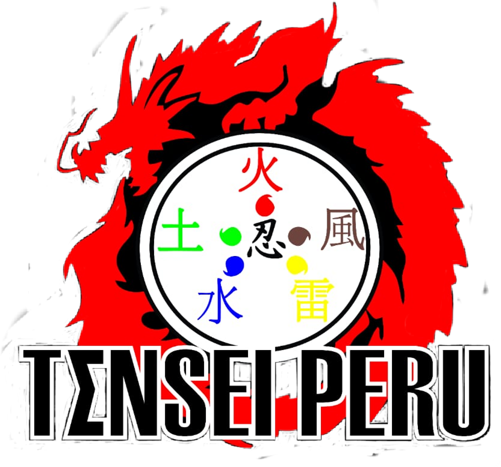 Tensei-perú Sticker - Write Ninja In Japanese (1024x954), Png Download