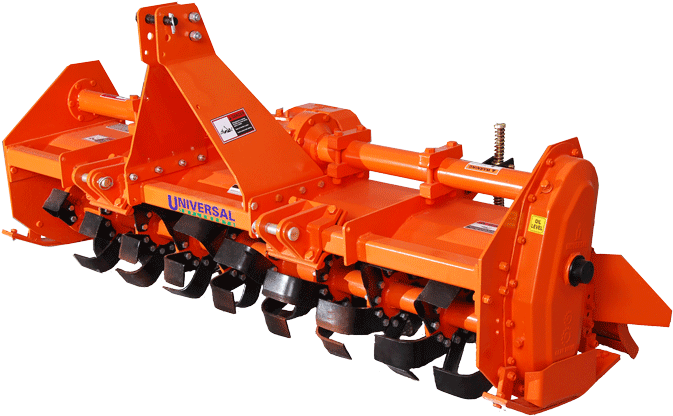 Rotary Tillers - Agricultural Implements (693x537), Png Download