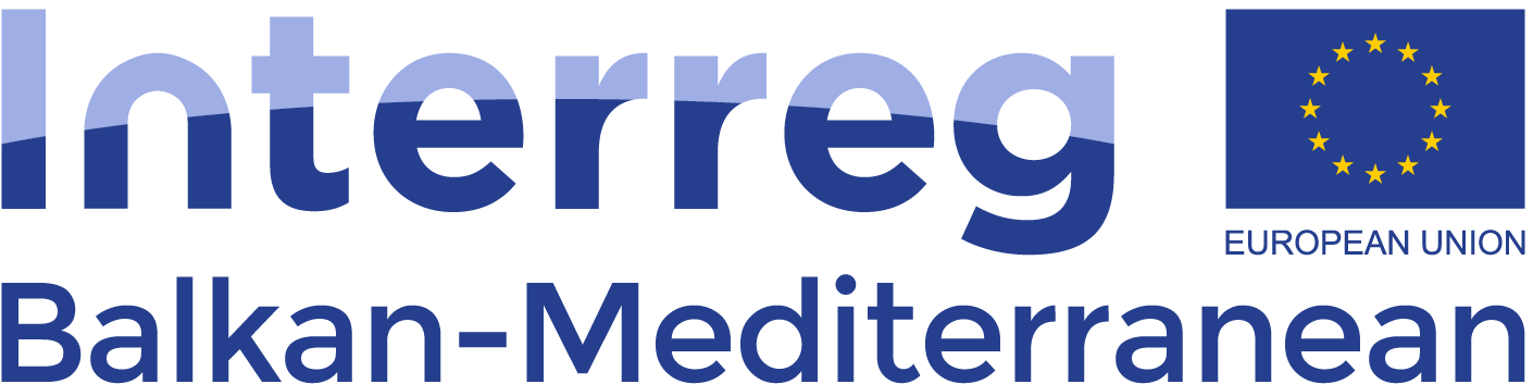 Interreg V B "balkan Mediaterranean 2014 2020" Is Co - Interreg North West Europe (1676x618), Png Download