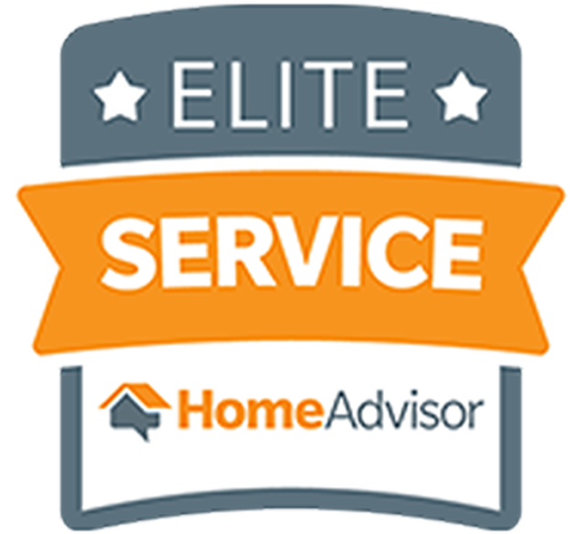 Elite Service - Homeadvisor (1000x1000), Png Download