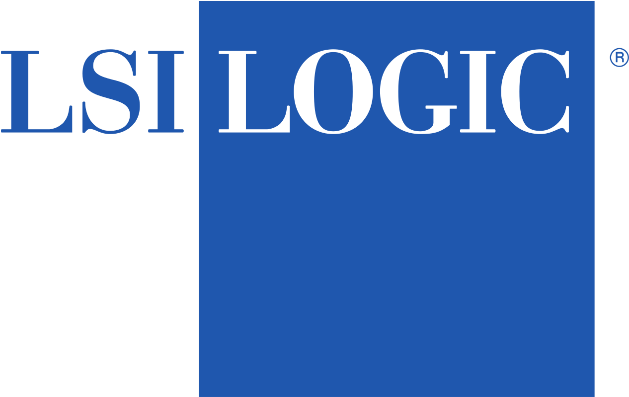 Lsi Logic Logo - Lsi Corporation (1280x814), Png Download
