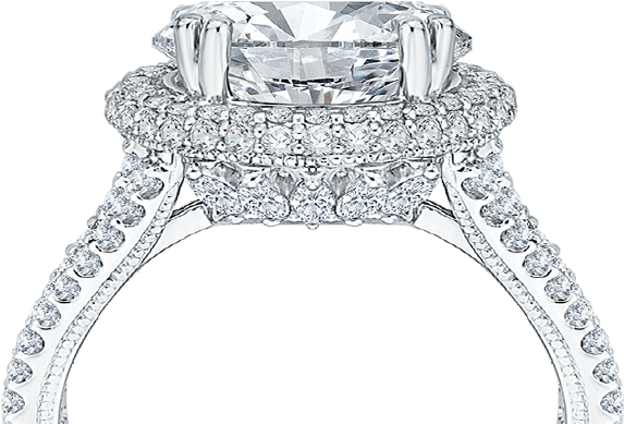 The Engagement Ring Of Your Future Bride's Dreams - Pre-engagement Ring (788x418), Png Download