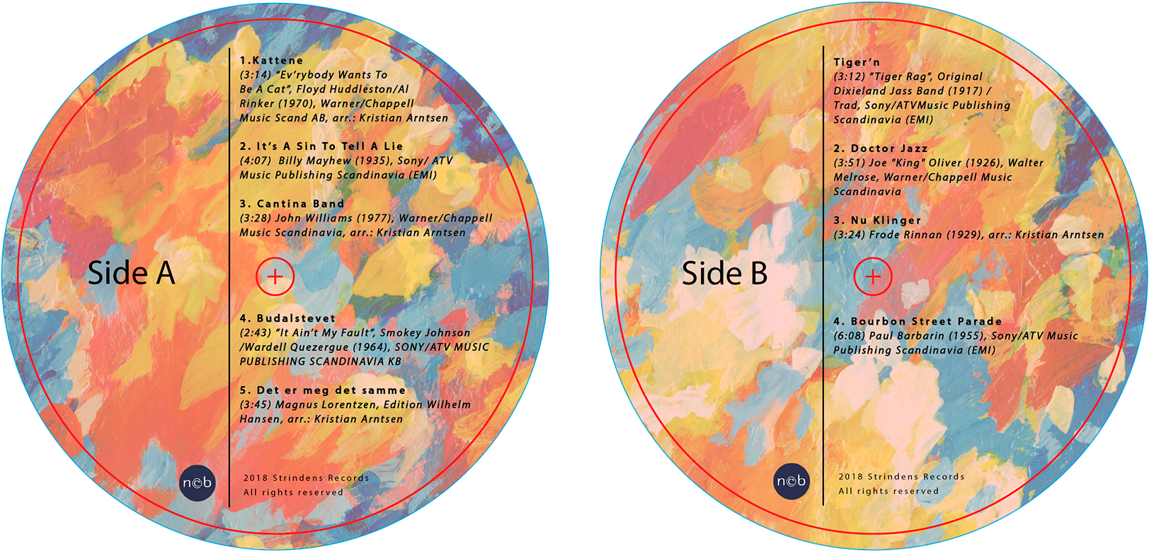 It Was Released The Spring Of 2018 On Their Concert - Circle (1920x932), Png Download